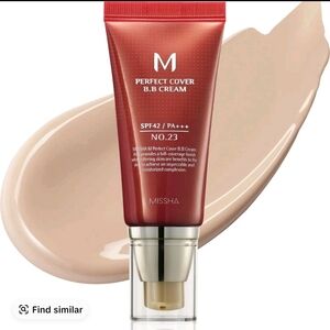 Missha Perfect Cover BB Cream SPF 42 Foundation